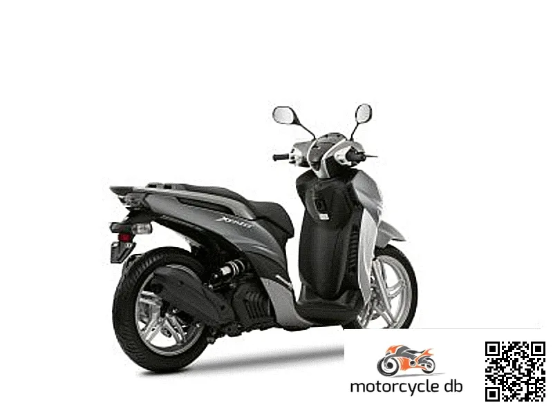 Yamaha Xenter 150 2016 50316