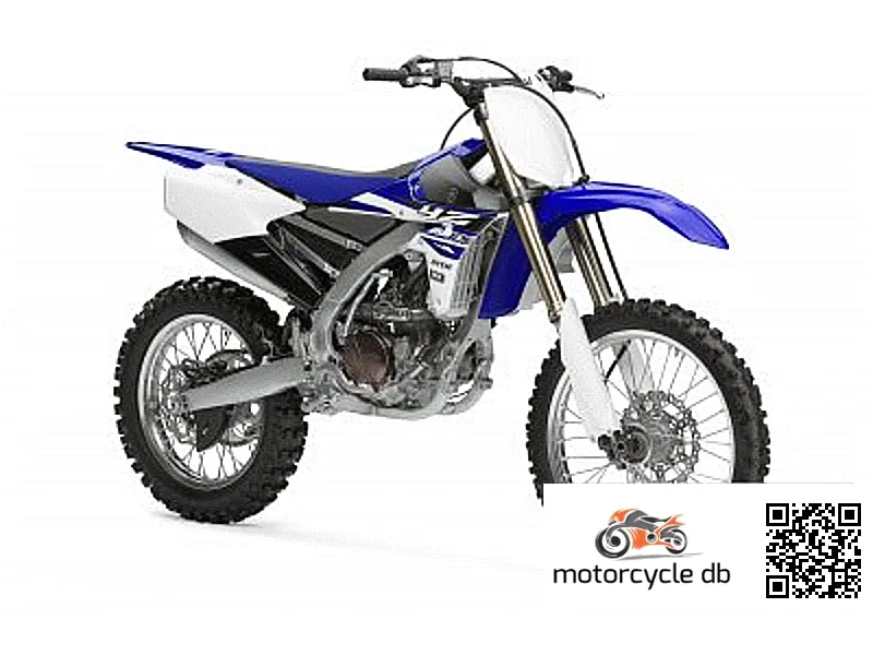 Yamaha YZ250FX 2015 51356