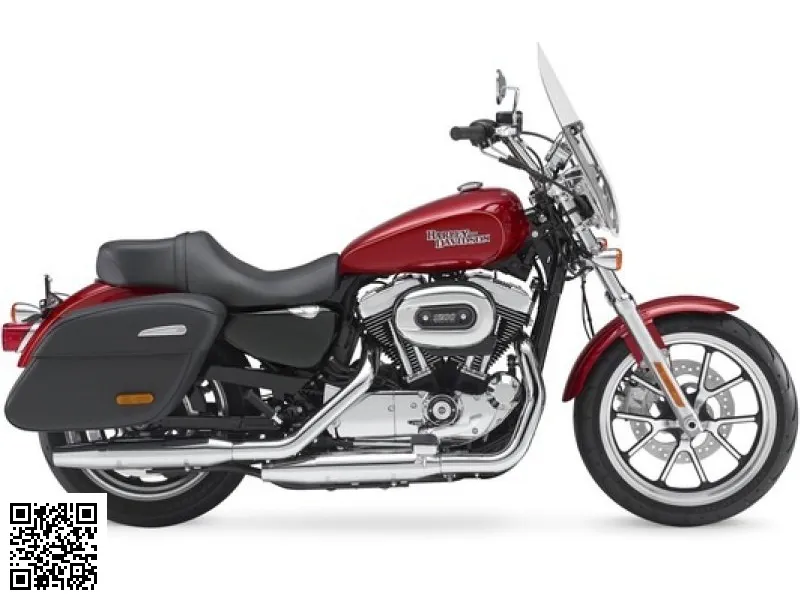 Harley-Davidson Sportster SuperLow  1200T 2016 54261