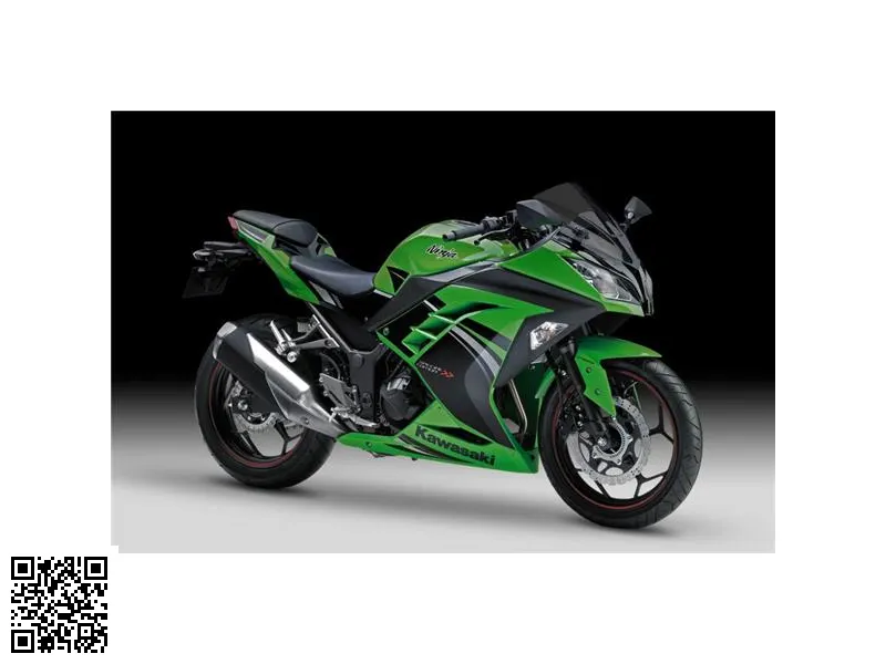 Kawasaki Ninja  300 ABS 2015 54282