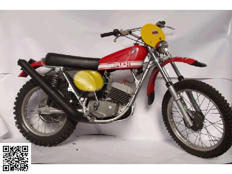 Puch GS 504 F 4 T 1988 54442