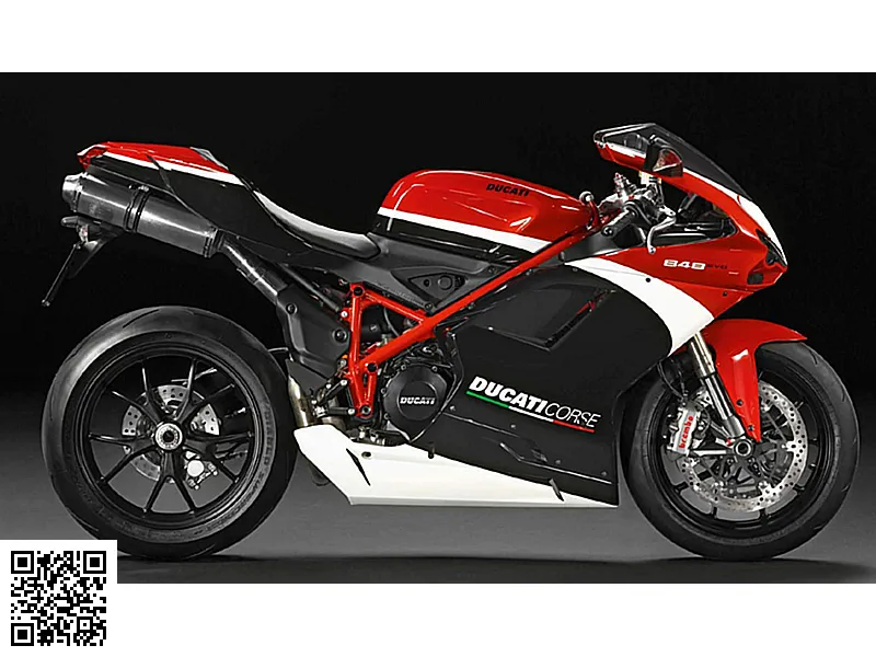 Ducati Superbike 848 Evo Corse 2012 54774