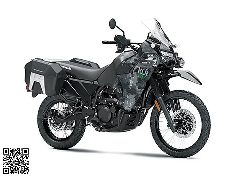 Kawasaki KLR 650 Adventure 2023 54583