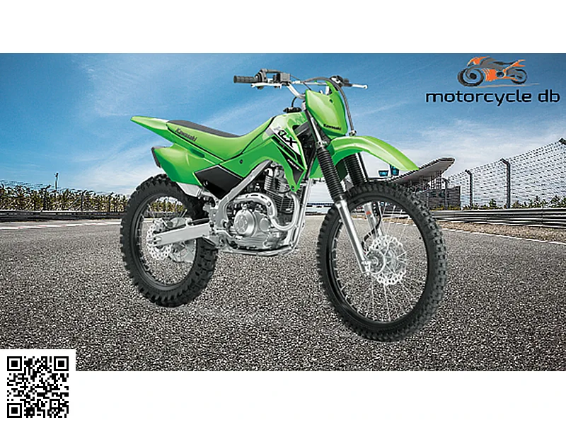 Kawasaki KLX 110R 2023 54580