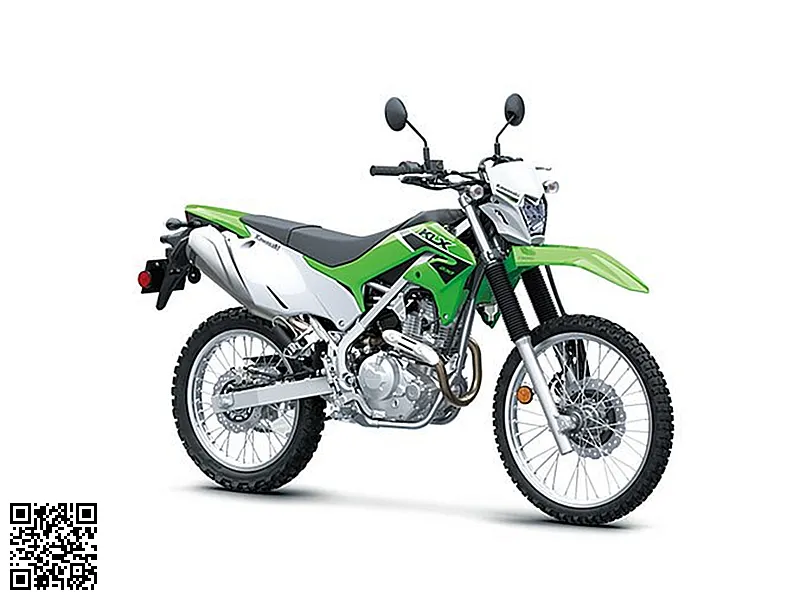 Kawasaki KLX230 2023 54571
