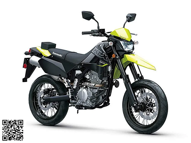 Kawasaki KLX300 SM 2023 54568