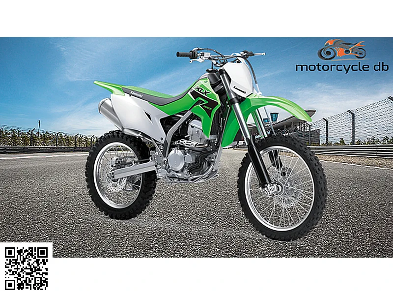 Kawasaki KLX300R 2023 54567