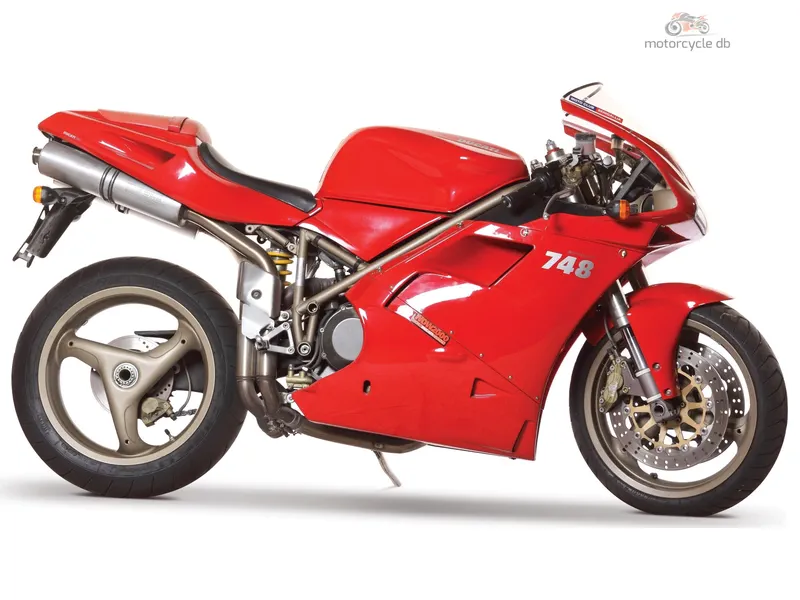 Ducati 748 Biposto 1995 59300