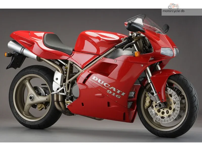 Ducati 916 Strada 1994 59321