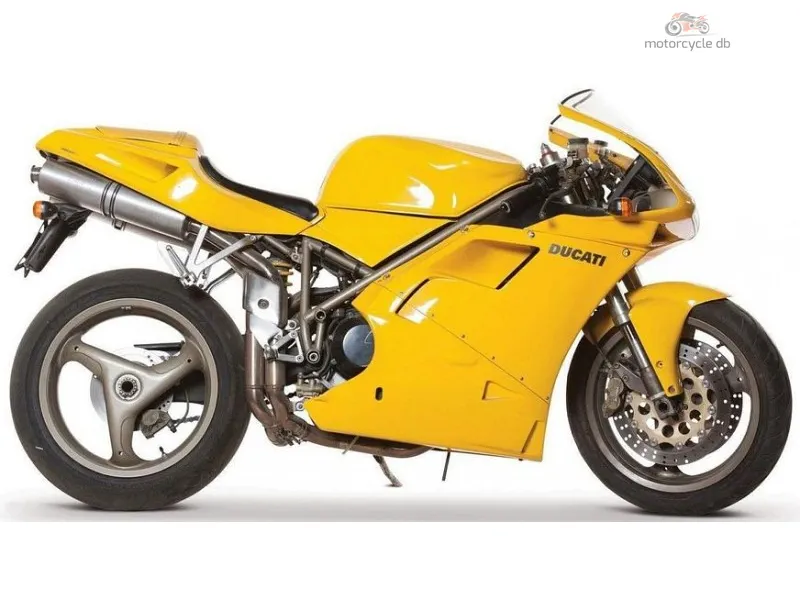 Ducati 916 Biposto 1996 59328