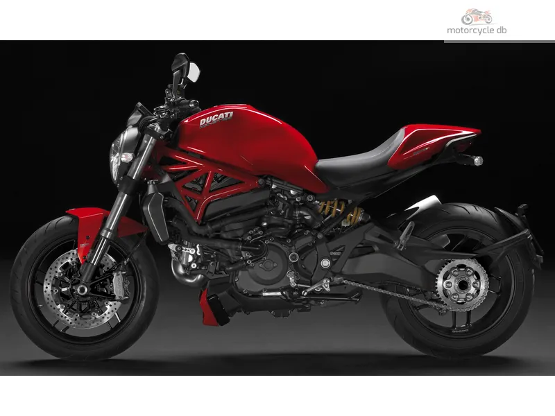 Ducati Monster 1200 S 2020 59438
