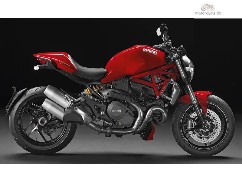 Ducati Monster 1200 S 2020 59439