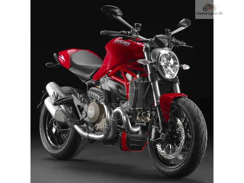 Ducati Monster 1200 S 2020 59440