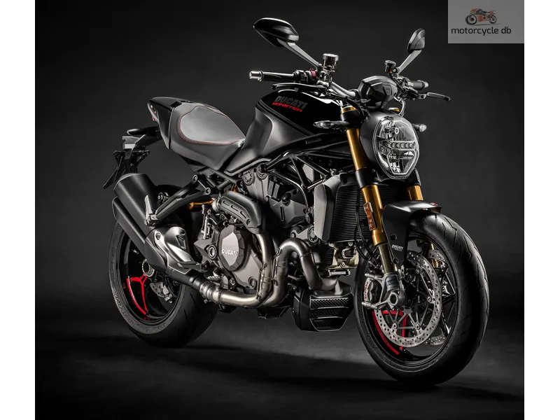 Ducati Monster 1200 S 2019 59441