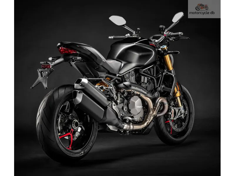 Ducati Monster 1200 S 2019 59443