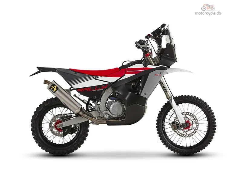 Fantic XEF 450 Rally Factory 2024 60452
