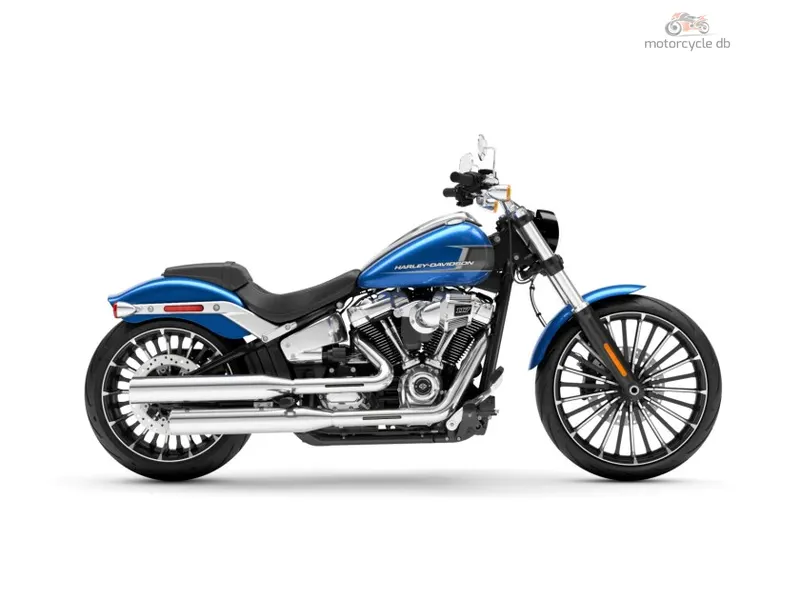 Harley-Davidson Breakout 117 2024 60476