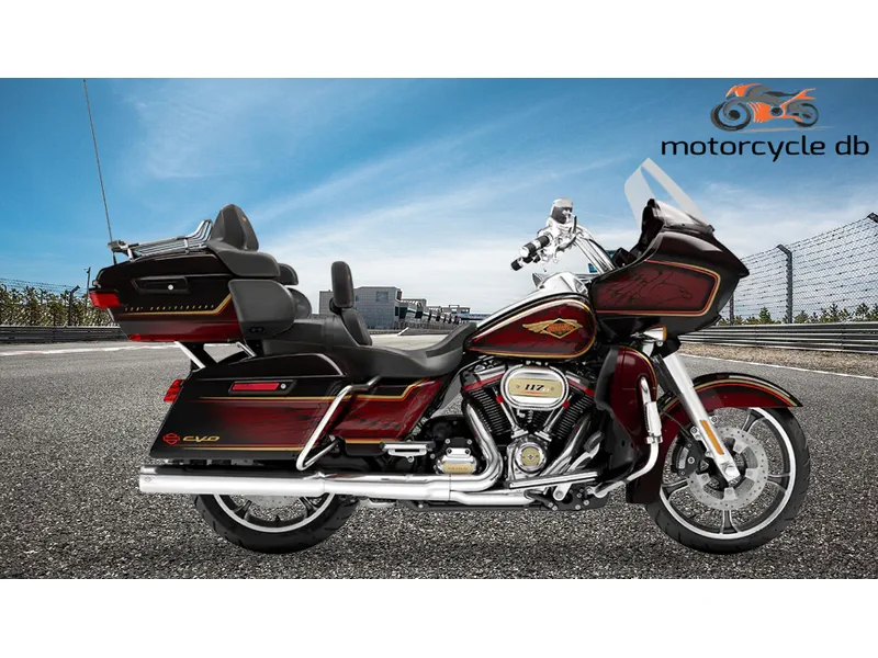 Harley-Davidson CVO Road Glide Limited 2024 60477