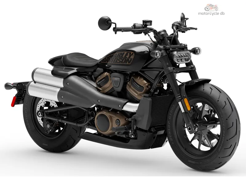 Harley-Davidson Sportster S 2024 59250