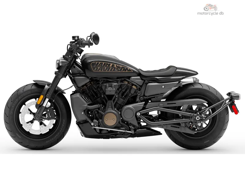 Harley-Davidson Sportster S 2024 59251