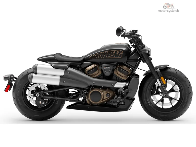 Harley-Davidson Sportster S 2024 59252
