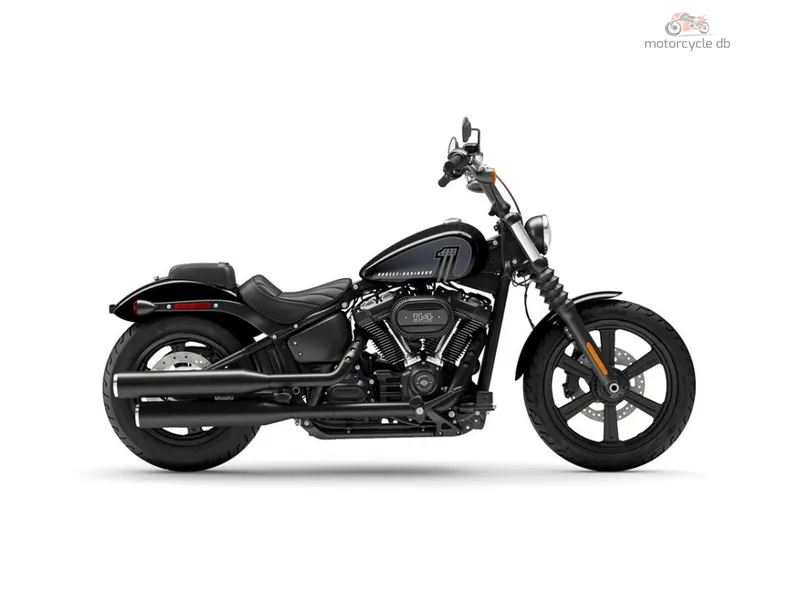 Harley-Davidson Street Bob 114 2024 60485