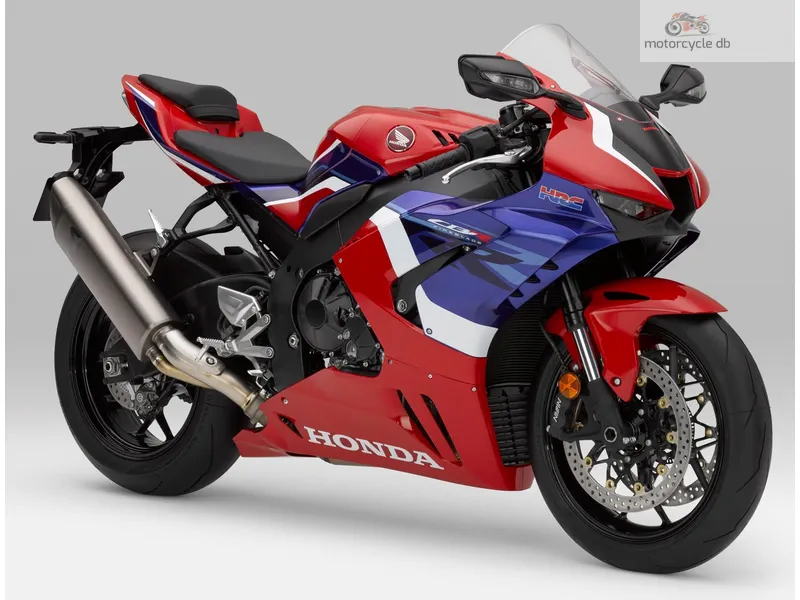 Honda CBR1000RR-R Fireblade 2020 58903