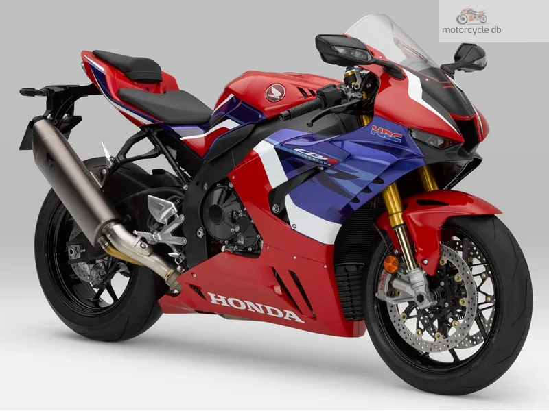 Honda CBR1000RR-R Fireblade SP 2022 58925