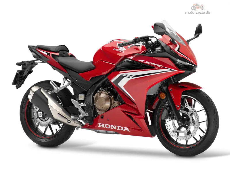 Honda CBR500R 2021 58855
