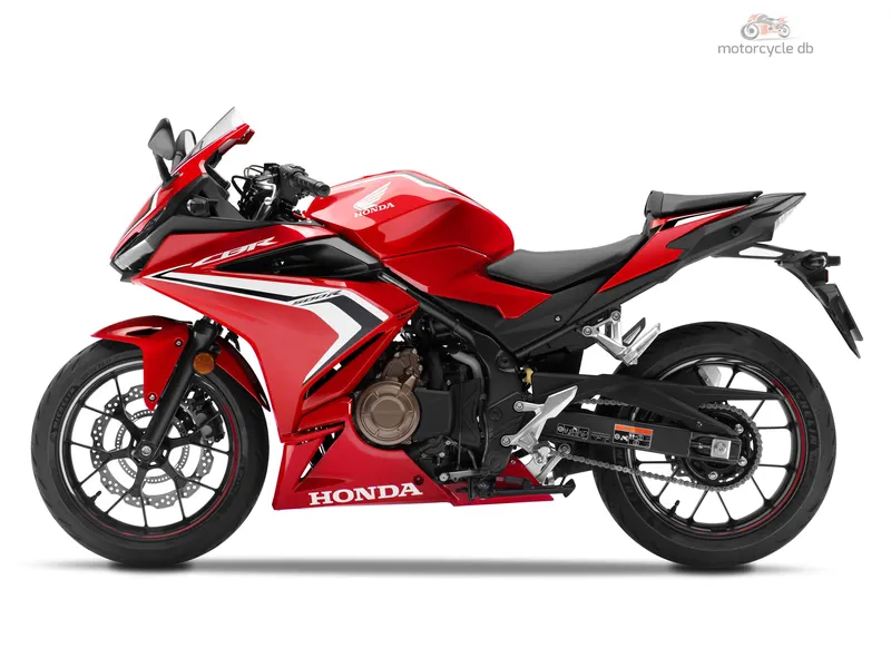 Honda CBR500R 2022 58862