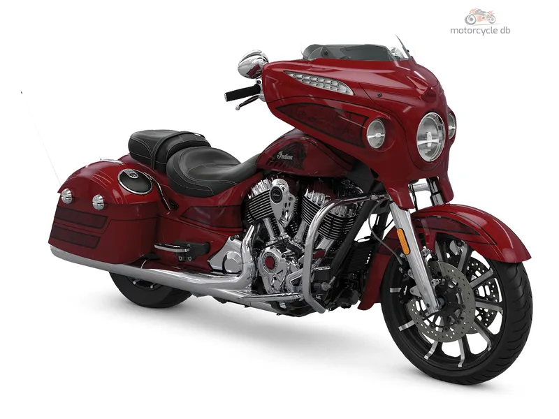 Indian Chieftain Classic 2020 58380