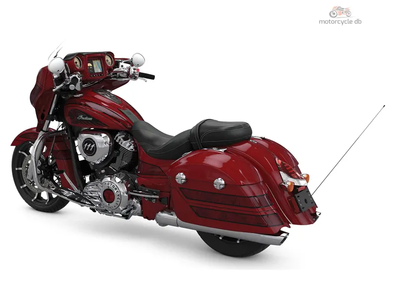 Indian Chieftain Classic 2020 58384
