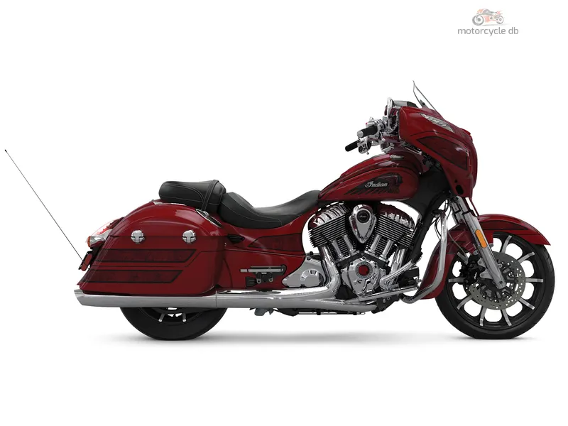 Indian Chieftain Classic 2020 58386