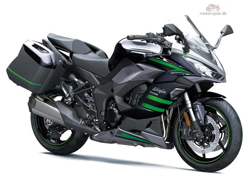 Kawasaki Ninja 1000SX Performance 2024 58203