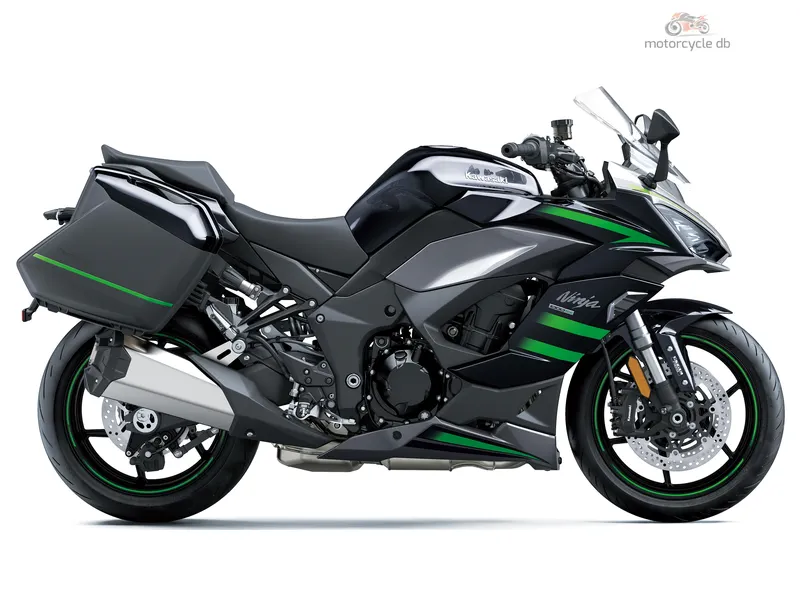 Kawasaki Ninja 1000SX Performance 2024 58204