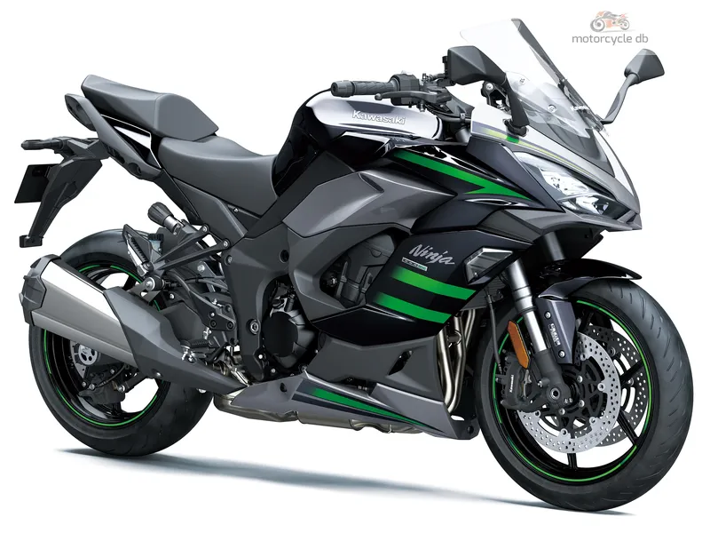Kawasaki Ninja 1000SX Performance 2024 58206