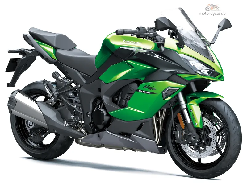 Kawasaki Ninja 1000SX Performance 2024 58207
