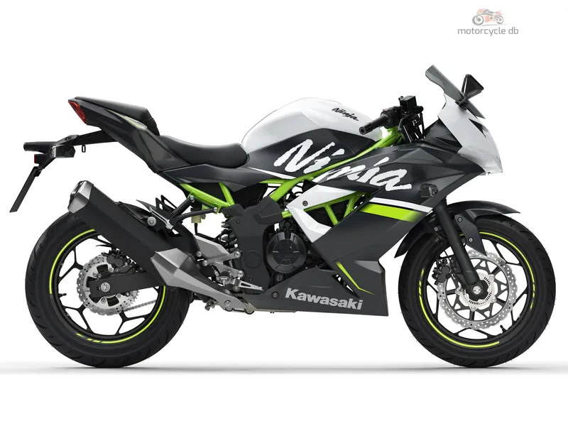 Kawasaki Ninja 125 Performance 2024 58177