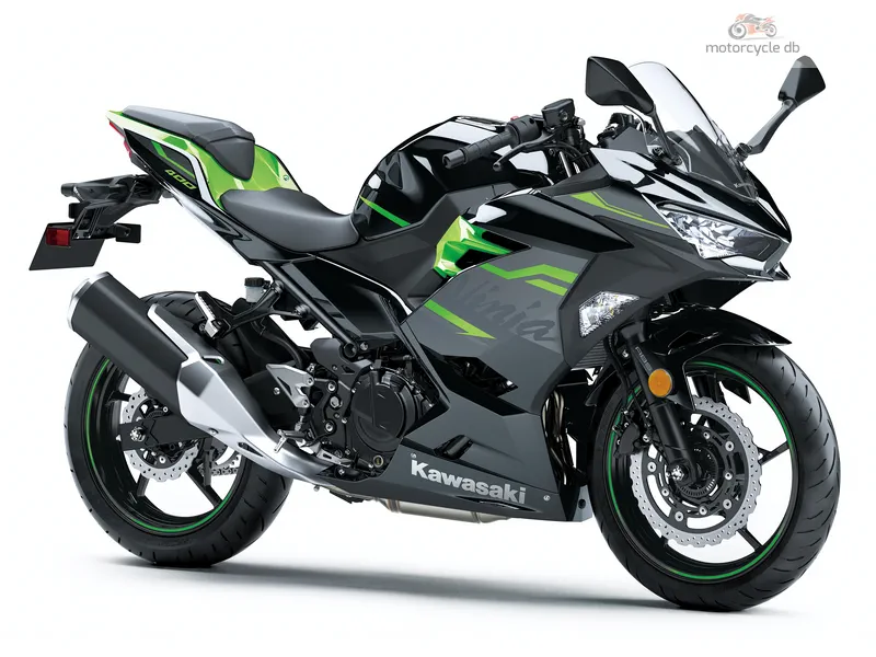 Kawasaki Ninja 400 ABS 2020 58167