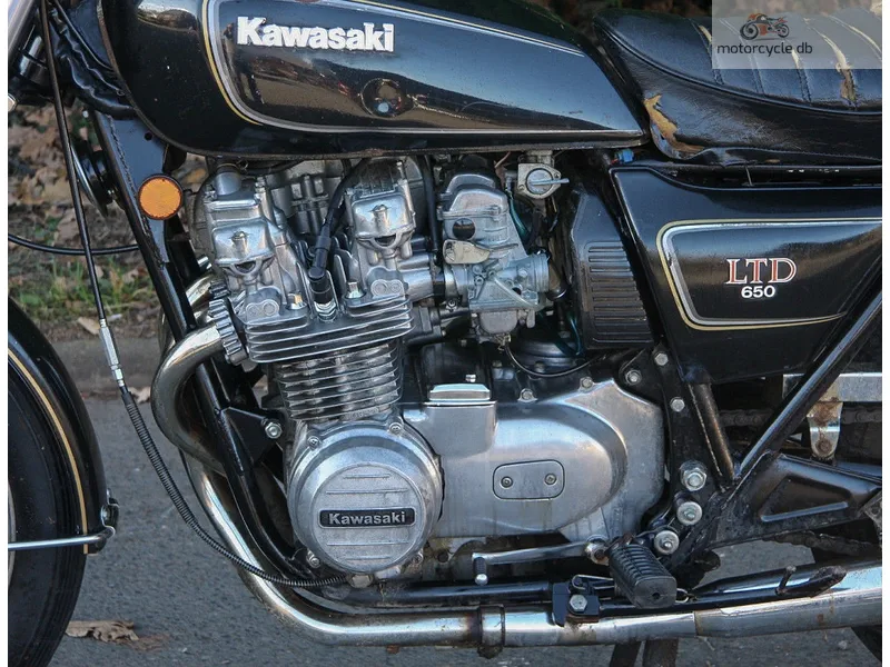 Kawasaki Z 650 F 1982 58236