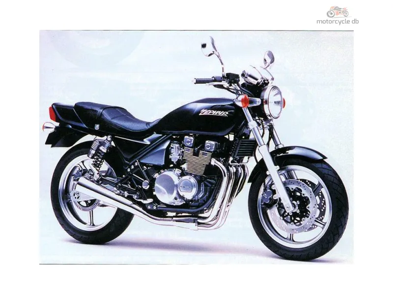 Kawasaki Zephyr 550 1992 58036