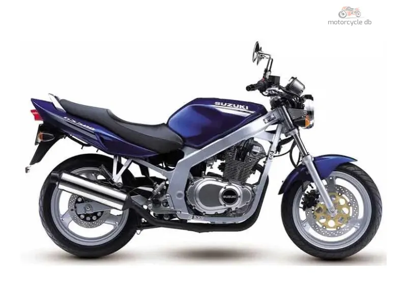 Suzuki GS 500 E 1997 56428
