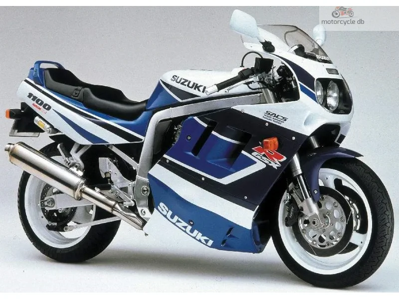 Suzuki GSX-R 1100 WS 1995 56676