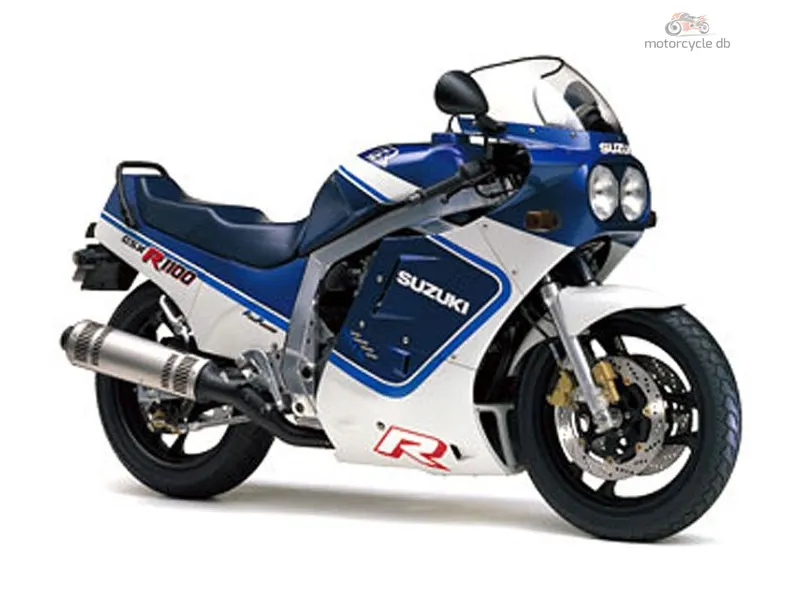 Suzuki GSX-R 1100 WS 1995 56679