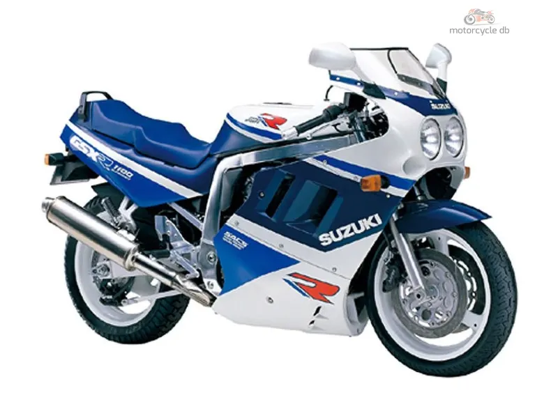 Suzuki GSX-R 1100 WS 1995 56682