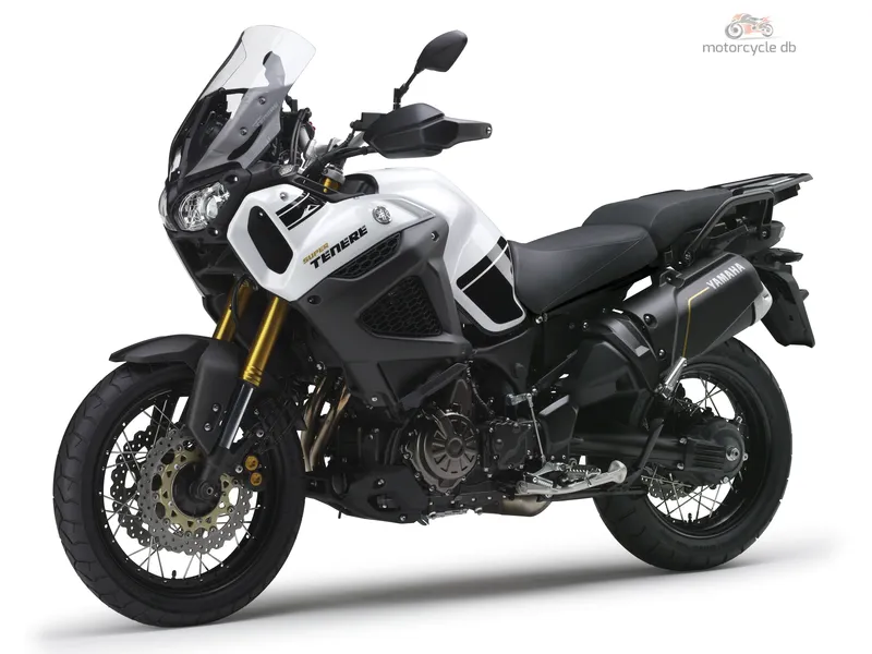 Yamaha XT1200ZE Super Tenere 2015 55373