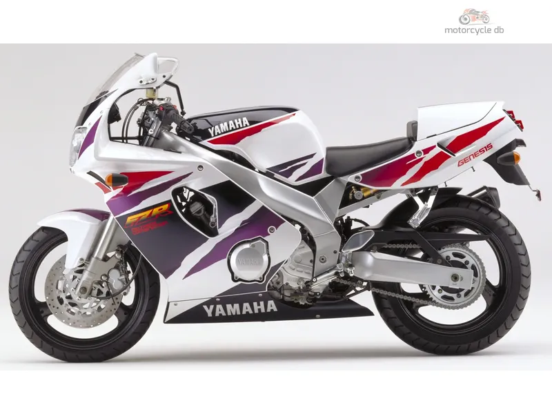 Yamaha FZR 600 (reduced effect) 1991 55478