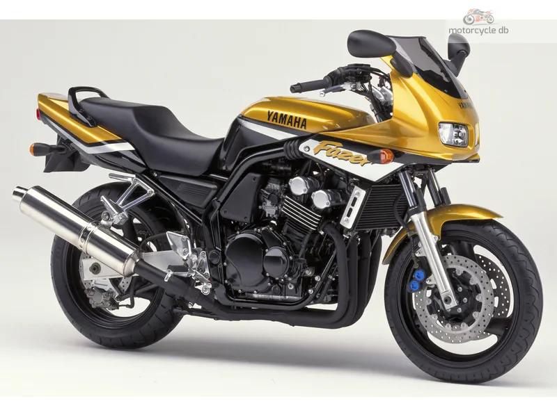 Yamaha FZS 600 Fazer 2002 55115