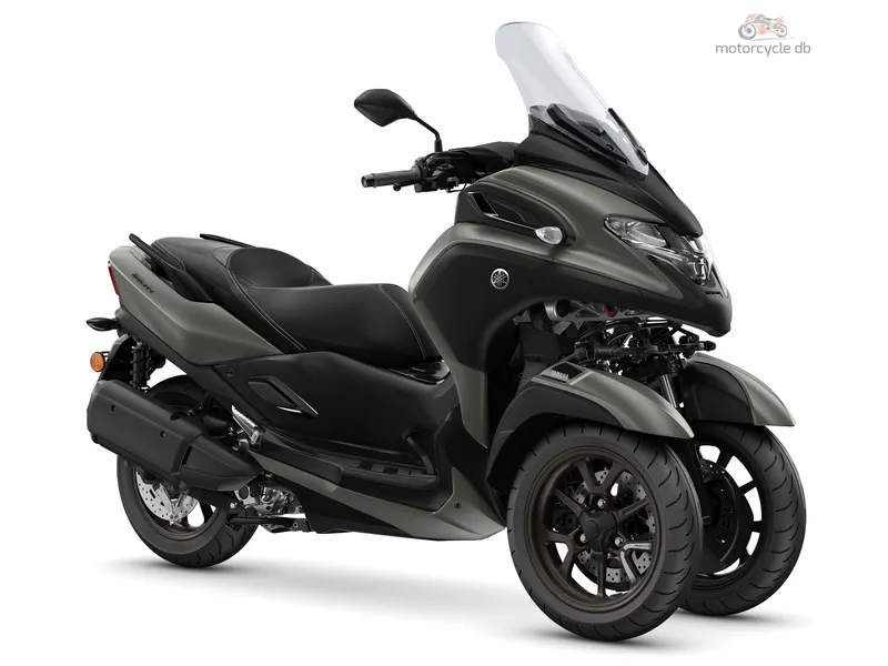 Yamaha Tricity 300 2020 55722