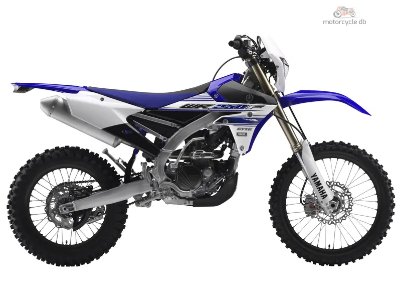 Yamaha WR250F 2020 55017